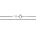 1.2mm STERLING SILVER CURB CHAIN