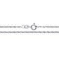 1.4mm STERLING SILVER CURB CHAIN