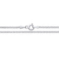 1.4MM STERLING SILVER SUPER FLAT CURB CHAIN