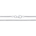 2MM STERLING SILVER FRANCO CHAIN