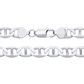 8.2MM STERLING SILVER ANCHOR MARINER CHAIN