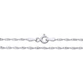 1.6MM STERLING SILVER SINGAPORE CHAIN
