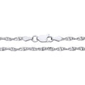 2.5MM STERLING SILVER SINGAPORE CHAIN