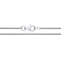 1.2MM STERLING SILVER SNAKE CHAIN