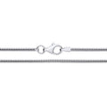 1.6MM STERLING SILVER SNAKE CHAIN