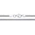 2MM STERLING SILVER SNAKE CHAIN