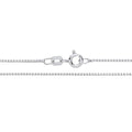 0.9MM STERLING SILVER BOX CHAIN