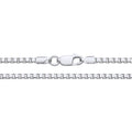 2.2MM STERLING SILVER BOX CHAIN