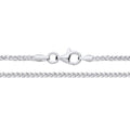 1.7MM STERLING SILVER SPIGA CHAIN