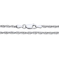 2.2MM STERLING SILVER P.O.W CHAIN